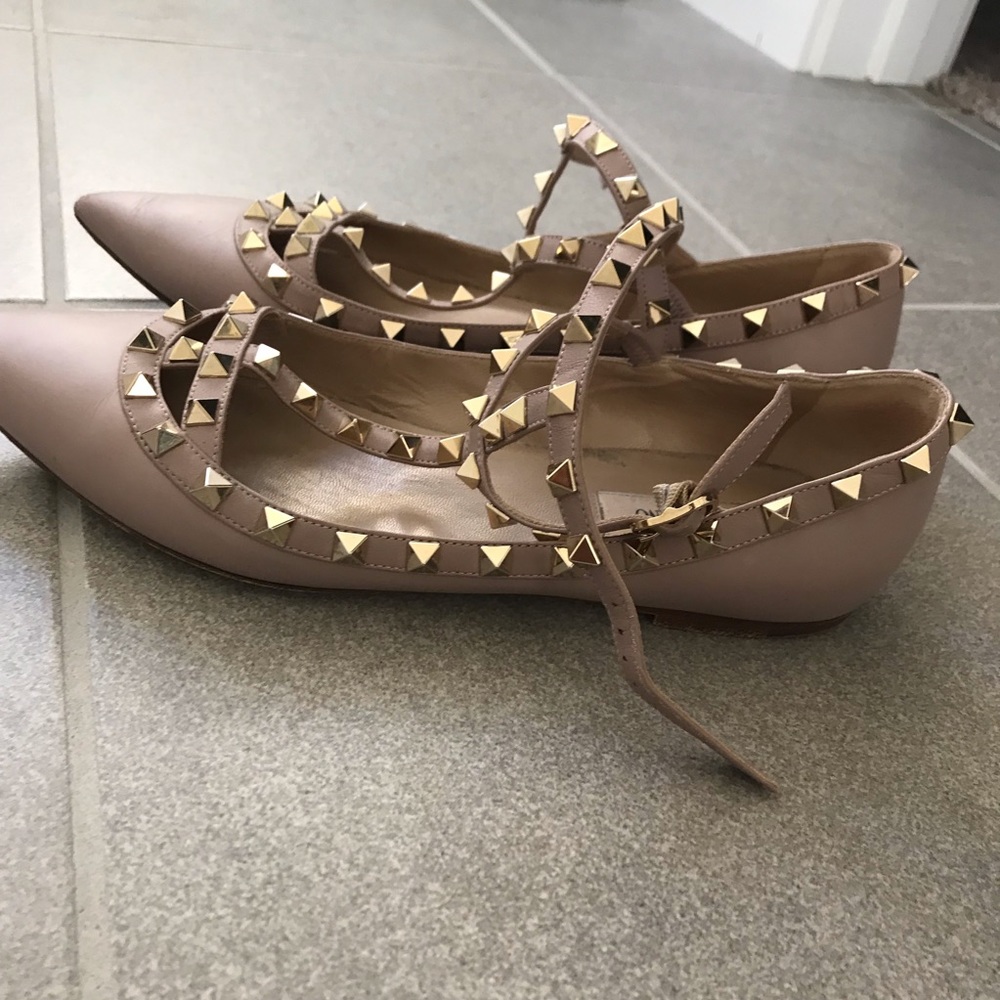 Valentino Rockstud shoes